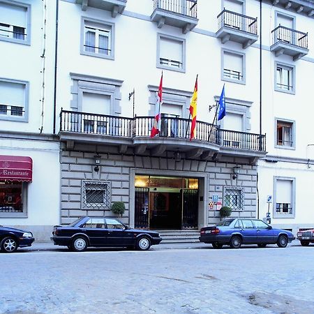 Hotel Colon Spa Bejar Exterior photo