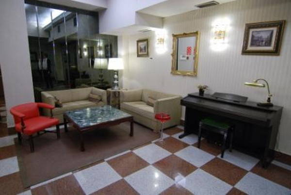 Hotel Colon Spa Bejar Interior photo